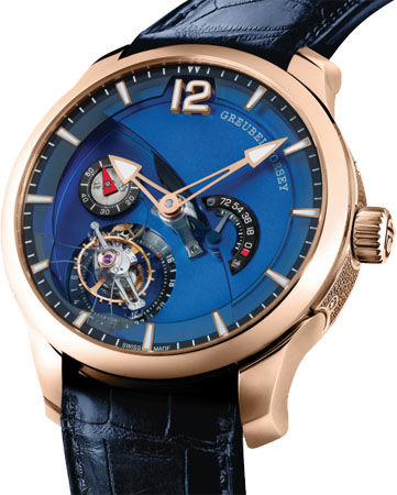 Greubel Forsey Tourbillon 24 Secondes Contemporary GF01c 5N red gold watch replicas